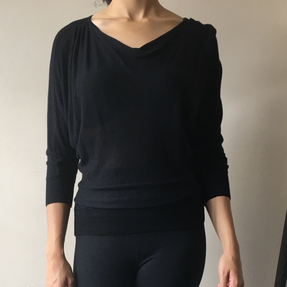 Sweater shirt